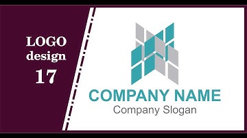 CorelDRAW X7 Tutorial BEST LOGO DESIGN IDEAS 17 with Wajid Corel GraphiX