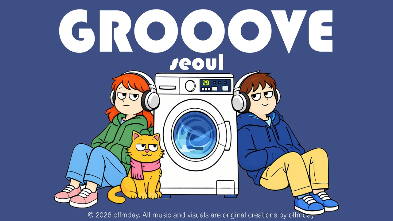 [playlist] Сбросьте настроение под грув🎵 | ГРУВ · ДЖАЗ-ХОП | Музыка для магазина · кафе · работы