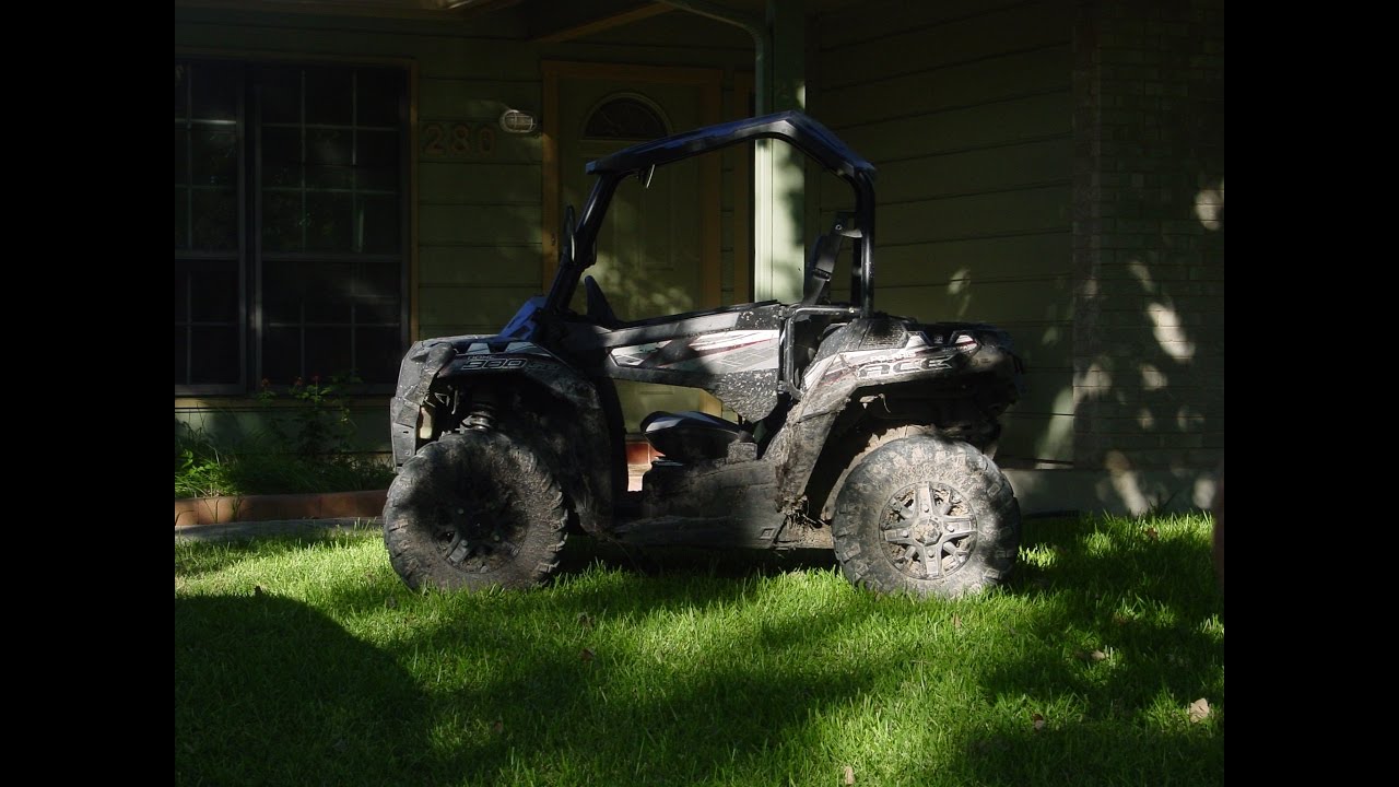 South Texas Trail Riding/Mudding GSL Ranch - YouTube