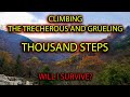 Thousand Steps | 1,000 Steps | FAIL!