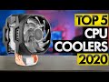 Top 5 BEST CPU Cooler of [2020]