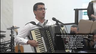 Luci Aşchilean... Privind spre bolta albastră