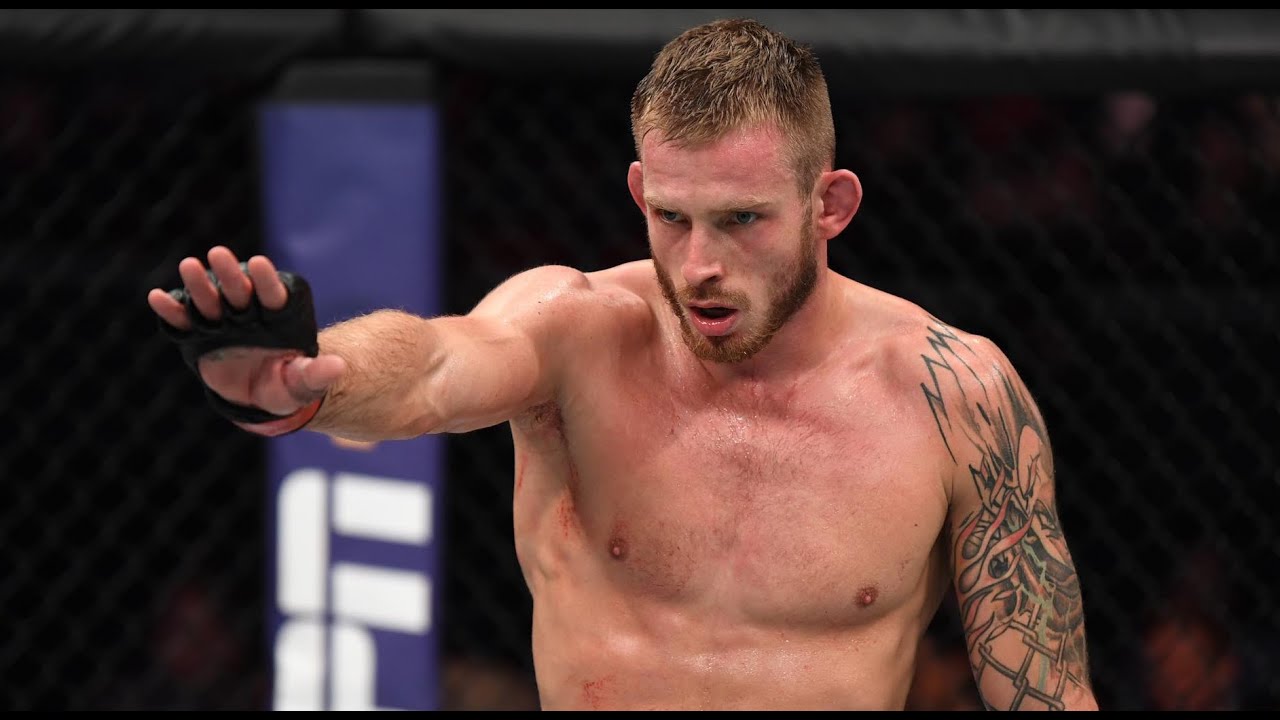 Krzysztof Jotko - UFC Highlights