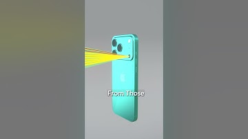 How Your Phone Scans Your Face in 3D