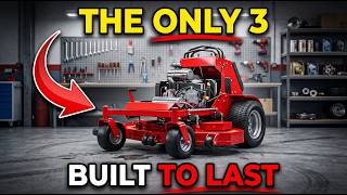 The 3 Riding Mowers Technicians Buy For Their Own Yards