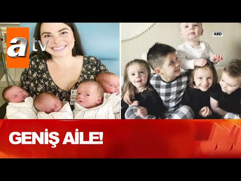 Geniş aile! - Atv Haber 27 Ekim 2020