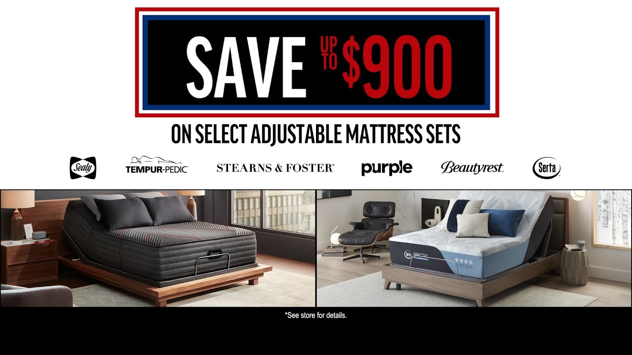 Mattress Land Memorial Day Savings 2023 YouTube