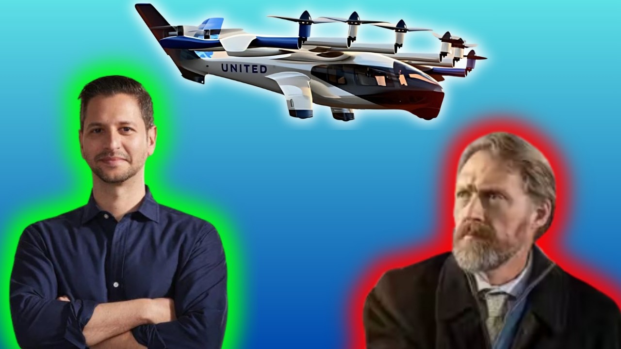 The Real Reason United Invested in Archer Instead of Joby!