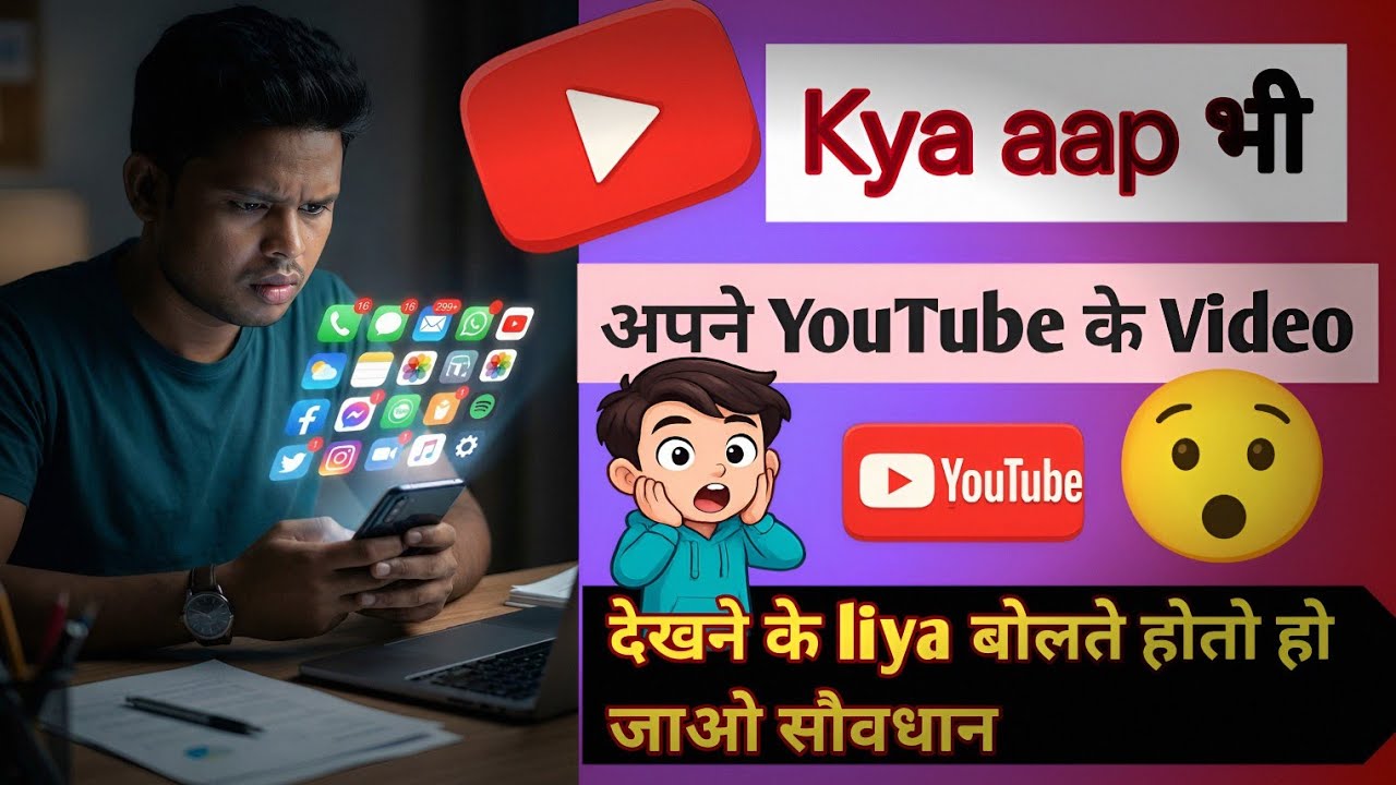 😧😮😯👉Kya Aap भी Bar Bar अपने  Video किसी को Dekhne के लिए Bolate Ho 😯 2026