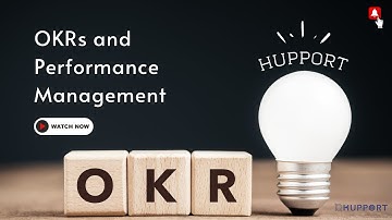 OKRs and Performance Management
