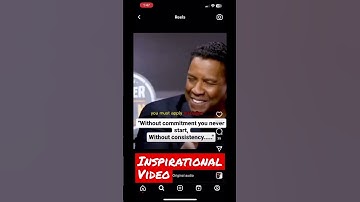 Be inspired! This video will change your perspective. #mindshift #positivity #empowerment