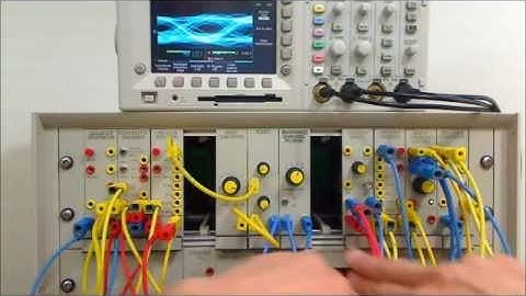 EXPT D2-09 Convolutional coding with BER using TIMS 6713 DSP
