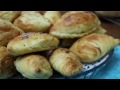 ЧУДУ это Азербайджанские слоенные пирожки с мясом