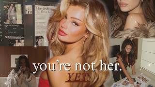 How To Be The Girl You Keep Seeing In Your Head