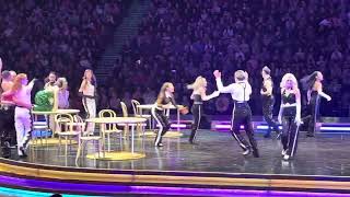 Strictly Tour group number Manchester 2024