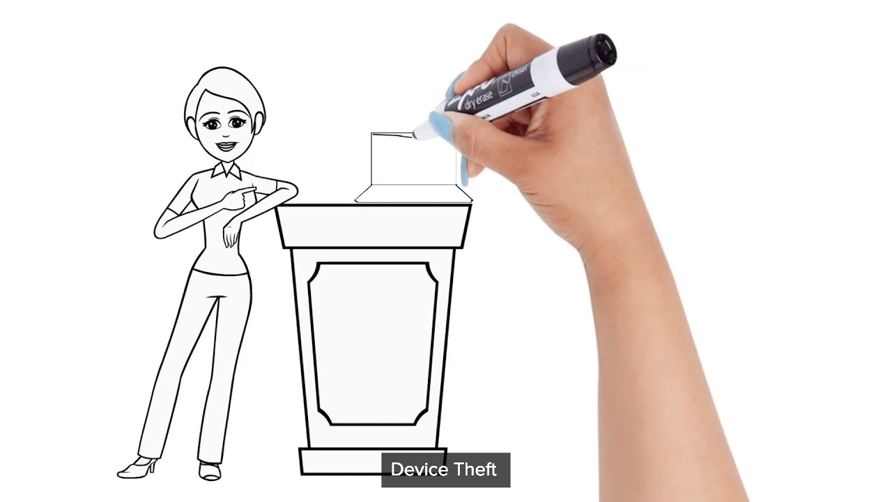 Device Theft - Security Awareness