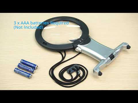 [eSynic] Magnifying Glass