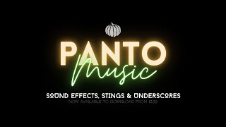 Pantomime Music by Tom Whalley Pantomimes