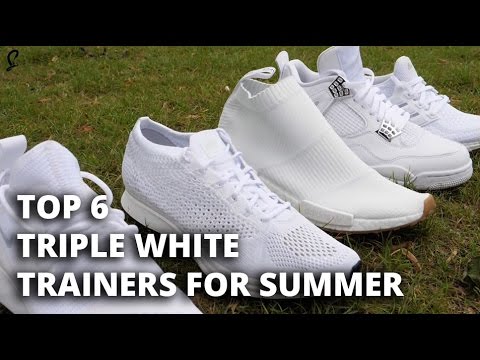 trainers for summer