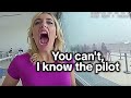 When Entitled Passengers Realize They Got Kicked Out of the Plane