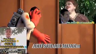 Aku sudah muak!!!