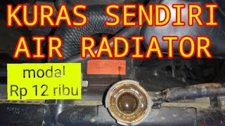 32. Radiator Super Flush, Untuk Membersihkan Karat Halus Radiator Mobil...@Salmanaf