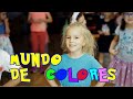 Zumba dla dzieci - Mundo de colores - POCZUJCIE TE HISZPIAŃSKIE RYTMY - ZUMBA KIDS JR®