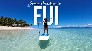 Fiji | Summer Vacation in Treasure Island & Marriott Momi Bay