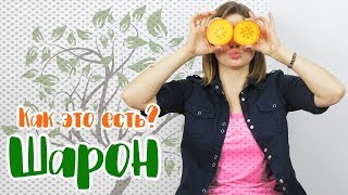 Шарон.  Как это есть? #sharon