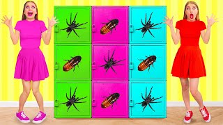 Челлендж Цветная Загадочная коробка от DoDo Challenge