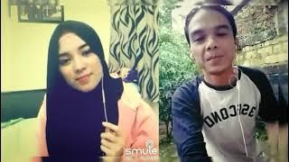 duet karaoke smule (fatin Yahya - aku takut) Repvblik cover