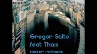 Gregor Salto feat Thais - Mexer (D-Rashid and Rishi Bass remix)