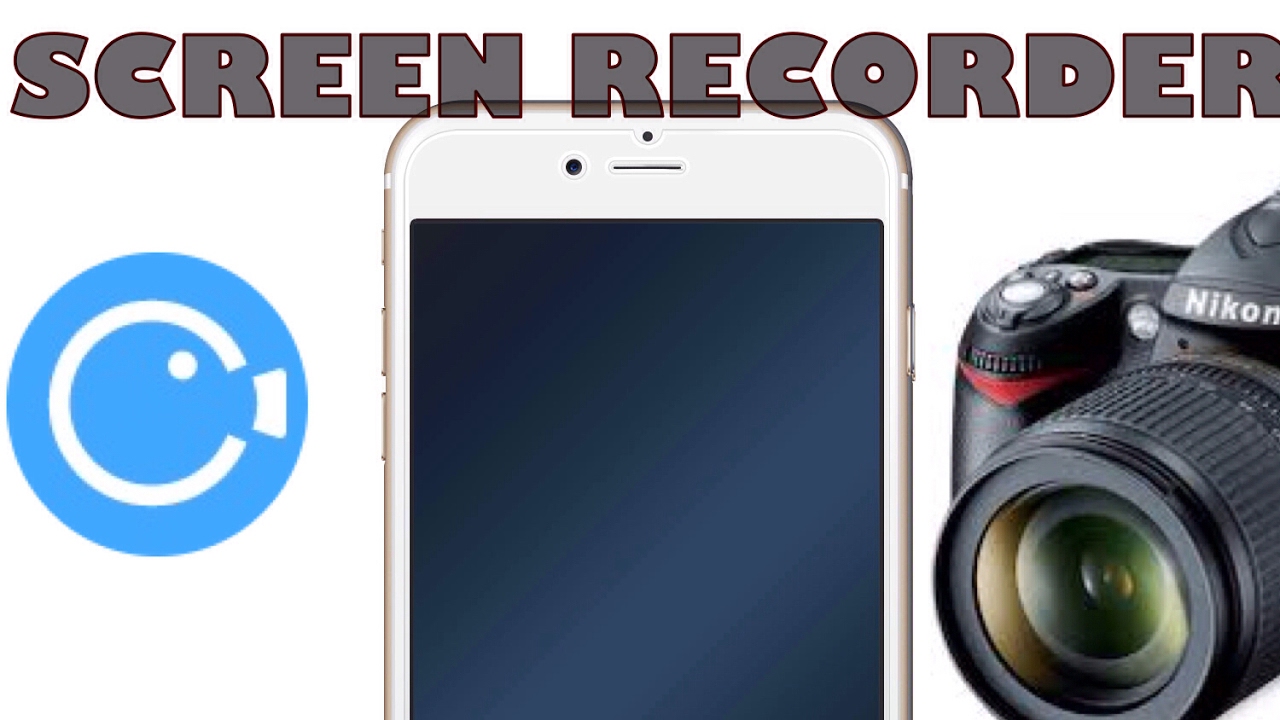 Ios Recorders New IOS screen recorder FREE - YouTube