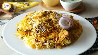 Easy and cheap way to make chicken biryani recipe//tasty 😋// recipe 