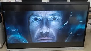 Famous dahua interactive panel "75" inch Profile