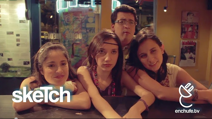Las Amigas de Camilo en el Cine