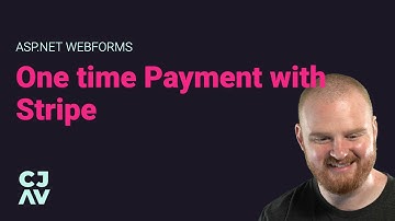 ASP.NET Webforms Payment with Stripe