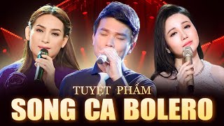 11 Bài Bolero Song Ca Nghe Hoài Không Chán - Phi Nhung & Mạnh Quỳnh & Hoàng Châu | Bolero Hay Nhất