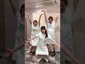 【美女3人組】日本一かわいい歯科衛生士3人組らしい#Shorts