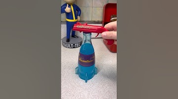 Quantum Bottle Cap Shooter 🎯