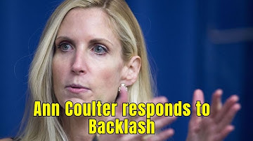 Ann Coulter responds to backlash after calling Tim Walz’s neurodiverse son “weird” at DNC