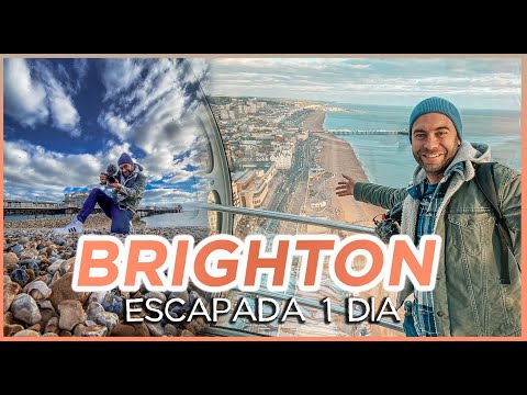 Video: Las mejores cosas para hacer en Brighton