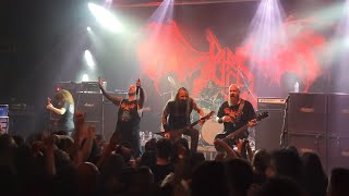 DARK ANGEL 🗡 Merciless Death 🗡  live in Athens 2023/ Gagarin Club