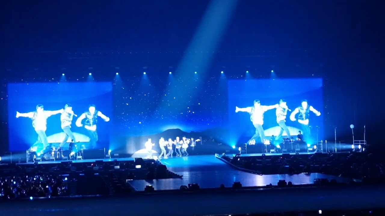 Sagittarius (WOOYOUNG) LIVE PERFORMANCE | ATEEZ IN YOUR FANTASY TOUR IN SINGAPORE 2026