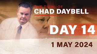 LIVE: The Trial of Chad Daybell Day 14