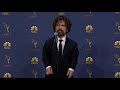 Peter Dinklage Recalls the 'Very Sad' Final Day of Shooting 'Game of Thrones'