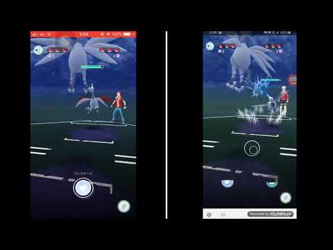 【ポケモンGO】【PVP】久しぶりにテンション上がる試合したので投稿します