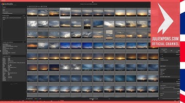 Darktable - Understanding thumbnails generation in the Lighttable module