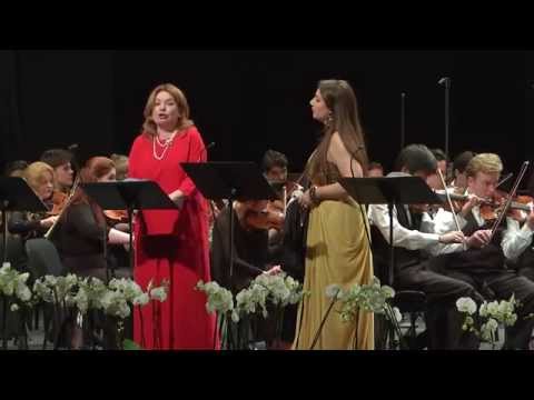 Ekaterina Semenchuk, Barbara Frittoli & Thiago Arancam in Puccini's 'Il tabarro'