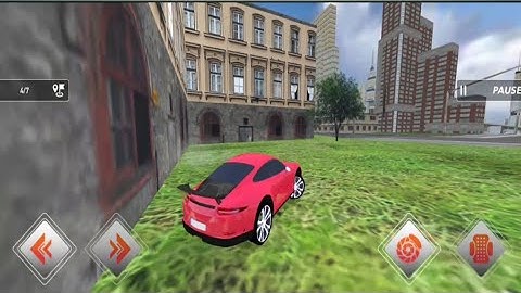 How to make a car racing game in mit app inventor video 😮😄😅